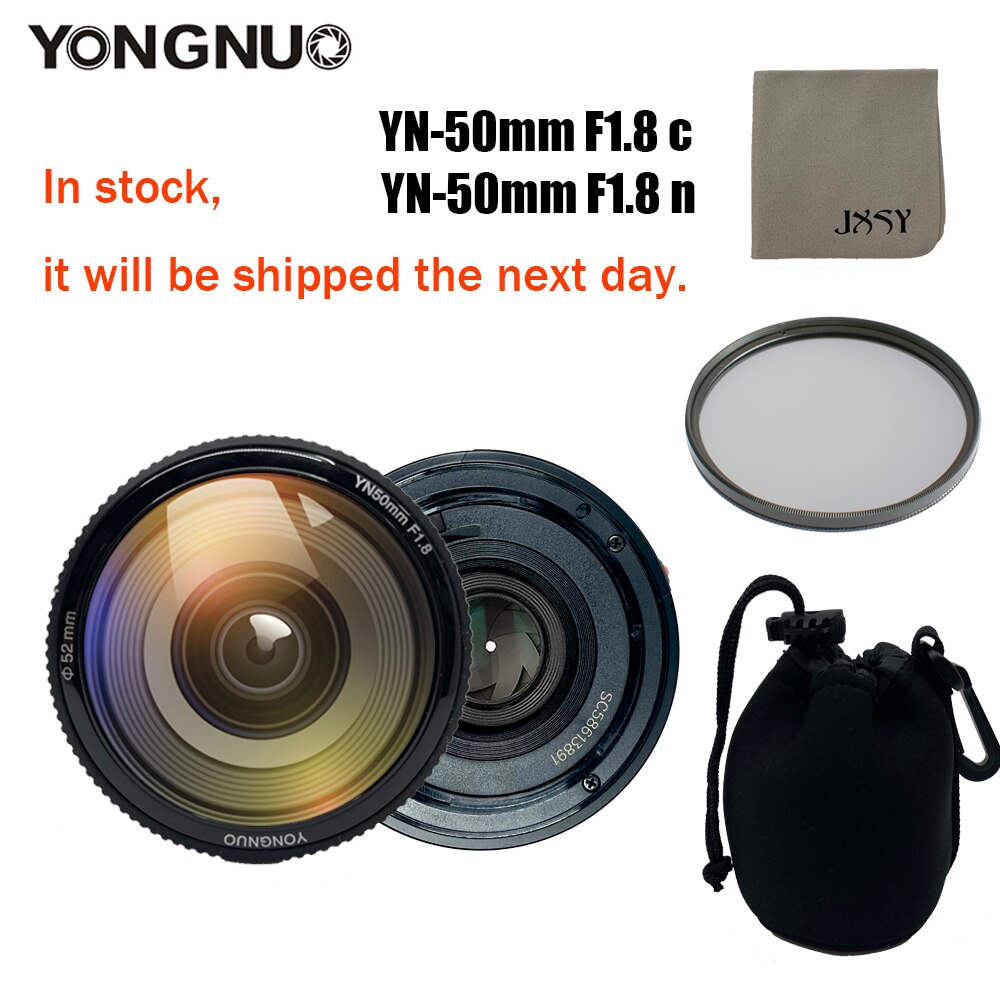 Yongnuo AF MF ī޶ , Canon T6 EOS 700D 750D 80..